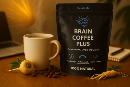 Elevate Me - Brain Boost Coffee